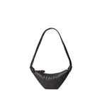 Lemaire Brown Lamb Leather Shoulder Bag
