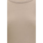 Rick Owens Beige Viscose Shirt