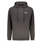 Tommy Hilfiger Black Cotton Men's Sweatshirt