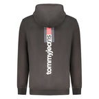 Tommy Hilfiger Black Cotton Men's Sweatshirt