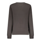 Tommy Hilfiger Black Cotton Women's Sweatshirt