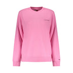 Tommy Hilfiger Rosa Cotton Women's Sweatshirt