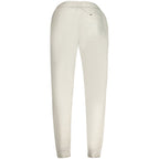 Tommy Hilfiger Gray Cotton Men's Trouser