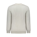 Tommy Hilfiger Gray Cotton Men's Sweatshirt