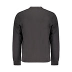 Calvin Klein Black Cotton Mens Sweatshirt
