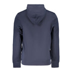 Calvin Klein Blue Cotton Men Sweater