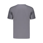 Calvin Klein Gray Cotton Women's T-Shirt