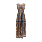 Zimmermann White Silk Casual Dress