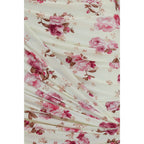 Magda Butrym Beige Polyamide Mini Skirt
