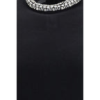 PINKO Black Wool Oves Aries Sweatshirt