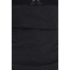 Magda Butrym Black Silk Cocktail Dress