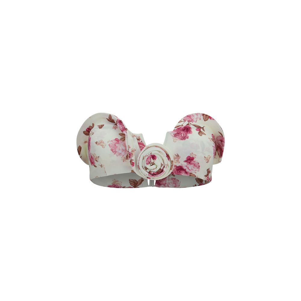 Magda Butrym Beige Polyamide Bikini