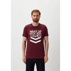 Bikkembergs Multicolor Cotton T-Shirt
