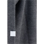 MM6 Gray Marabou Sweatshirt