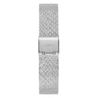 Guess Gray Stainless Steel Dress Watch
