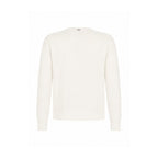 Herno White Cashmere Sweater