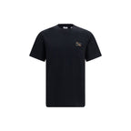 Burberry Black Cotton T-Shirt
