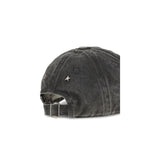 Golden Goose Gray Cotton Cap (Baseball Hat)