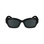 Longchamp Black Acetate Sunglasses