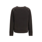 Isabel Marant Étoile Black Cotton Sweatshirt