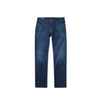 Acne Studios Blue Cotton Slim Fit Jeans
