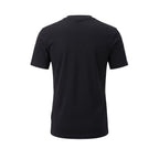 Mr&Mrs Italy Black Cotton Women's T-shirt