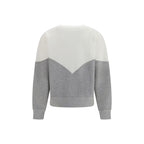 Isabel Marant Étoile Gray Cotton Sweatshirt