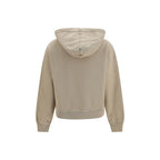 Isabel Marant Étoile Beige Cotton Sweatshirt
