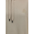 Isabel Marant Étoile Beige Cotton Sweatshirt