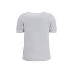Isabel Marant Étoile White Linen T-Shirt