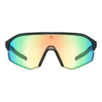 Bolle Black Nylon Sunglasses