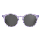 Serengeti Purple Resin Sunglasses