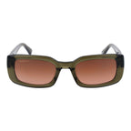 Serengeti Bicolor Acetate Sunglasses
