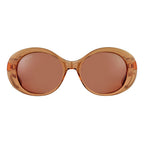 Serengeti Beige Acetate Sunglasses