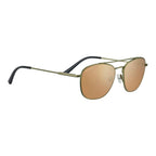 Serengeti Bicolor Metal Sunglasses