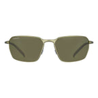 Serengeti Brown Plastic Sunglasses