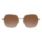 Serengeti Multicolor Plastic Sunglasses