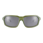 Serengeti Brown Plastic Sunglasses