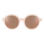 Serengeti Beige Resin Sunglasses