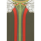 La Double J Multicolor Viscose Casual Dress