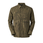 Mr&Mrs Italy Green Viscose Men's Shirt