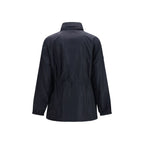 Burberry Black Polyamide Parka