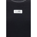 MM6 Black Wool Oves Aries Sportswear