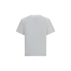 MM6 White Cotton T-Shirt