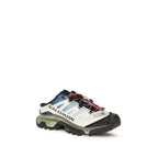 MM6 Multicolor Polyester Athletic Sneakers