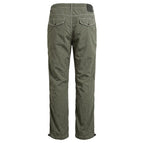 Mr&Mrs Italy Green Fabric Men Pant