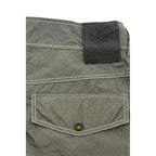 Mr&Mrs Italy Green Fabric Men Pant