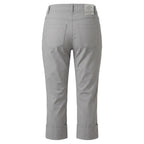 Mr&Mrs Italy Grey Cotton Women Pants