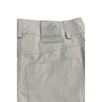 Mr&Mrs Italy Grey Cotton Women Pants