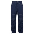 Mr&Mrs Italy Blue Polyamide Men Pants